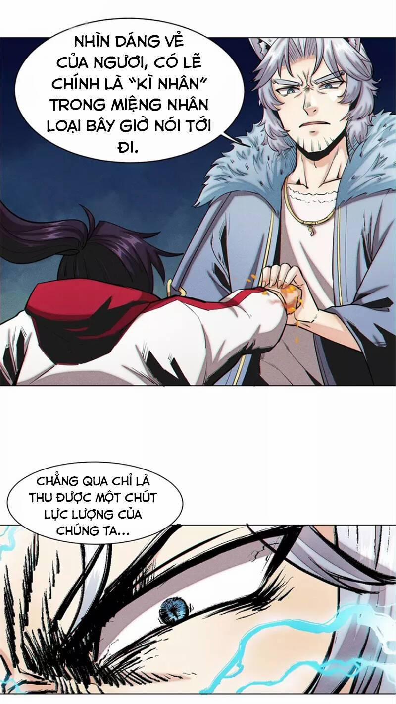 Trừ Thần Nhập Hoá 3 trang 12