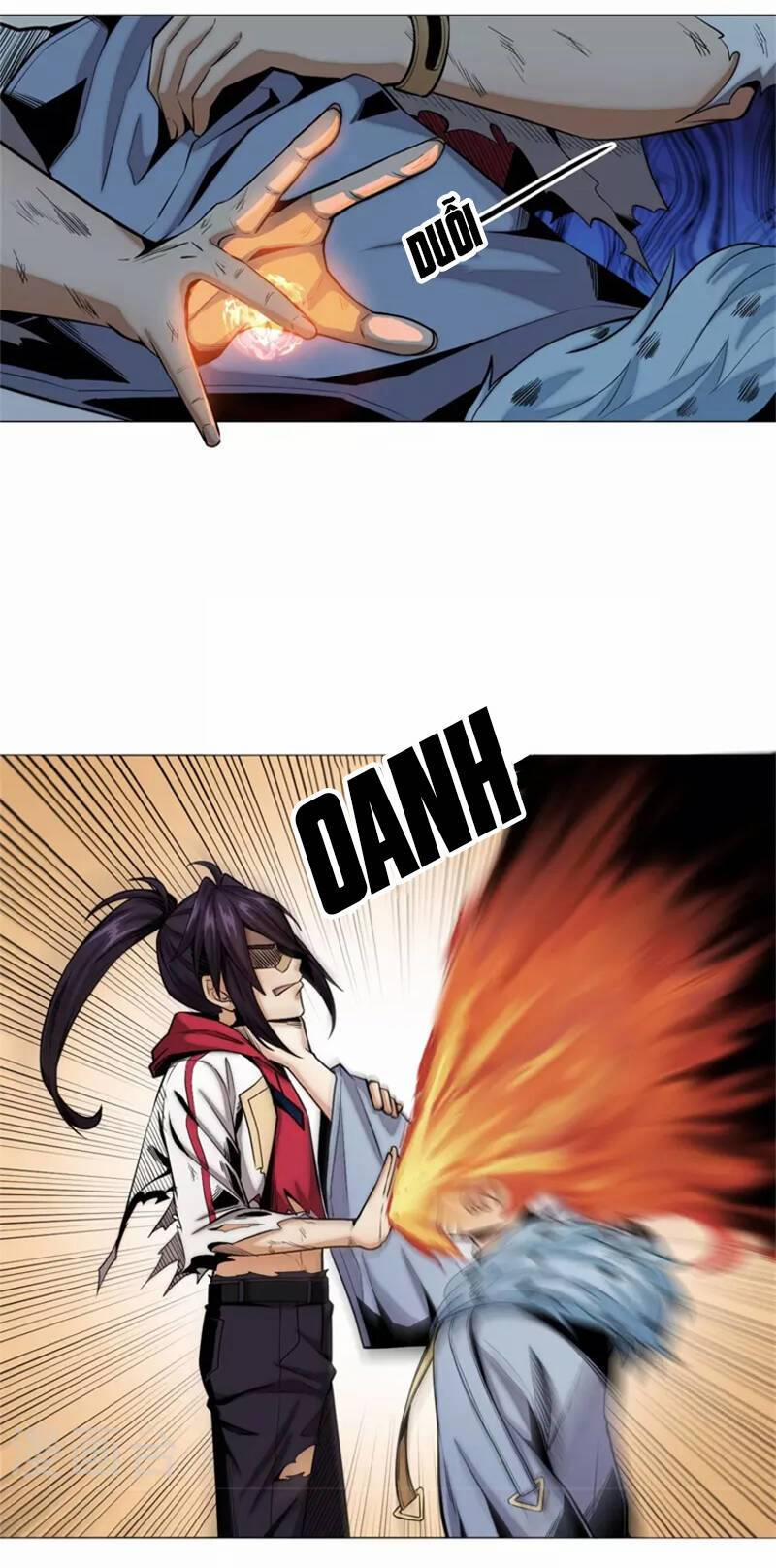 Trừ Thần Nhập Hoá 3 trang 30