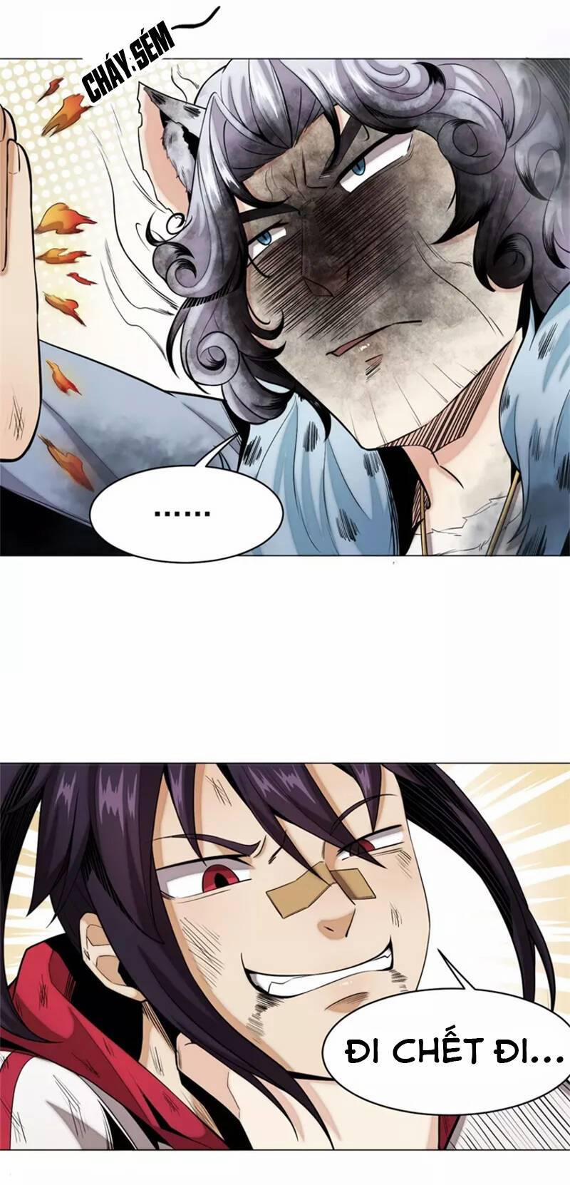 Trừ Thần Nhập Hoá 3 trang 31