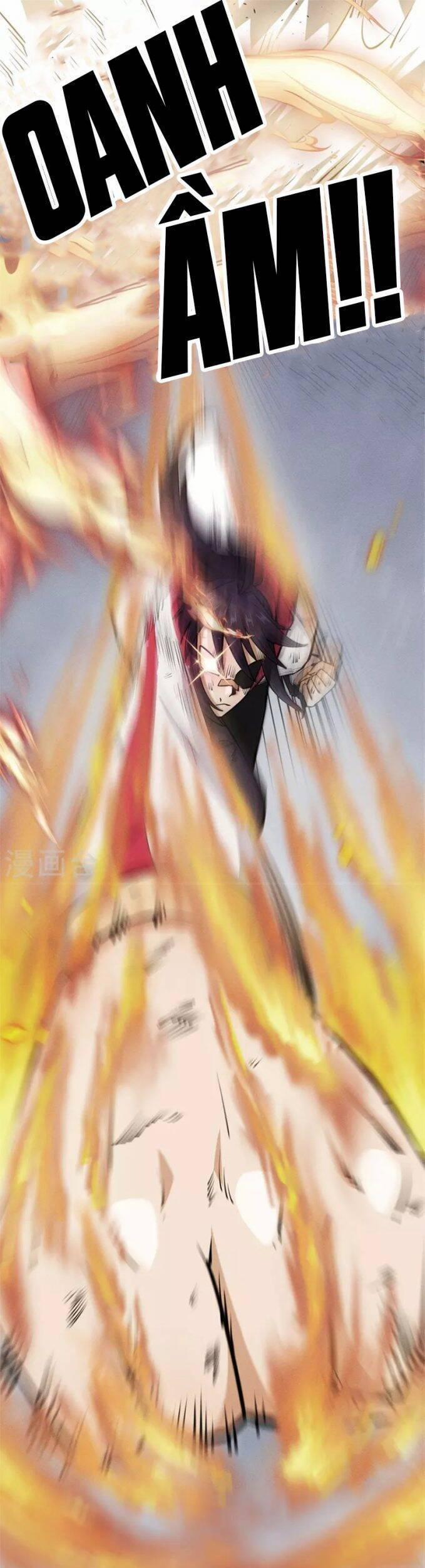 Trừ Thần Nhập Hoá 3 trang 6