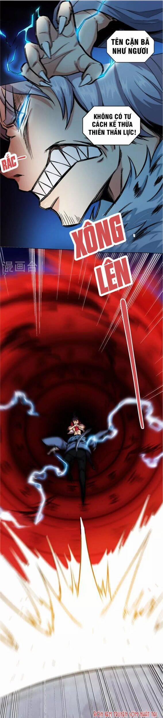 Trừ Thần Nhập Hoá 6 trang 10