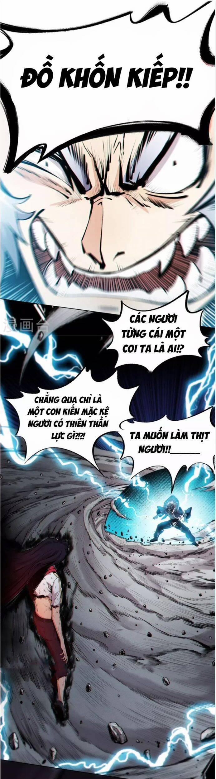 Trừ Thần Nhập Hoá 6 trang 21