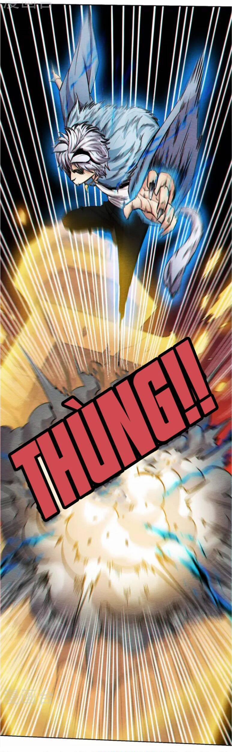 Trừ Thần Nhập Hoá 7 trang 15