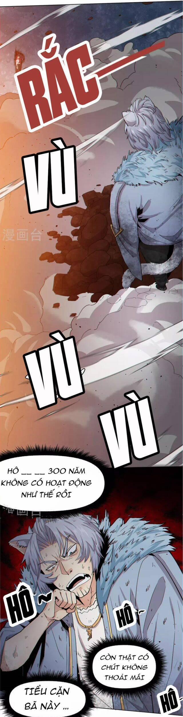 Trừ Thần Nhập Hoá 7 trang 18