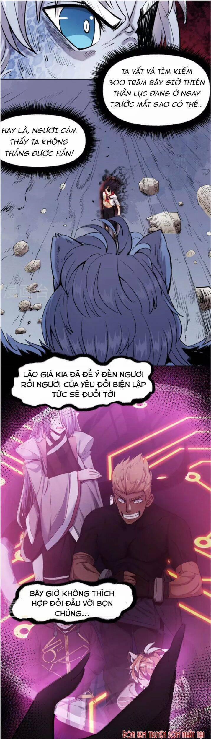 Trừ Thần Nhập Hoá 7 trang 26