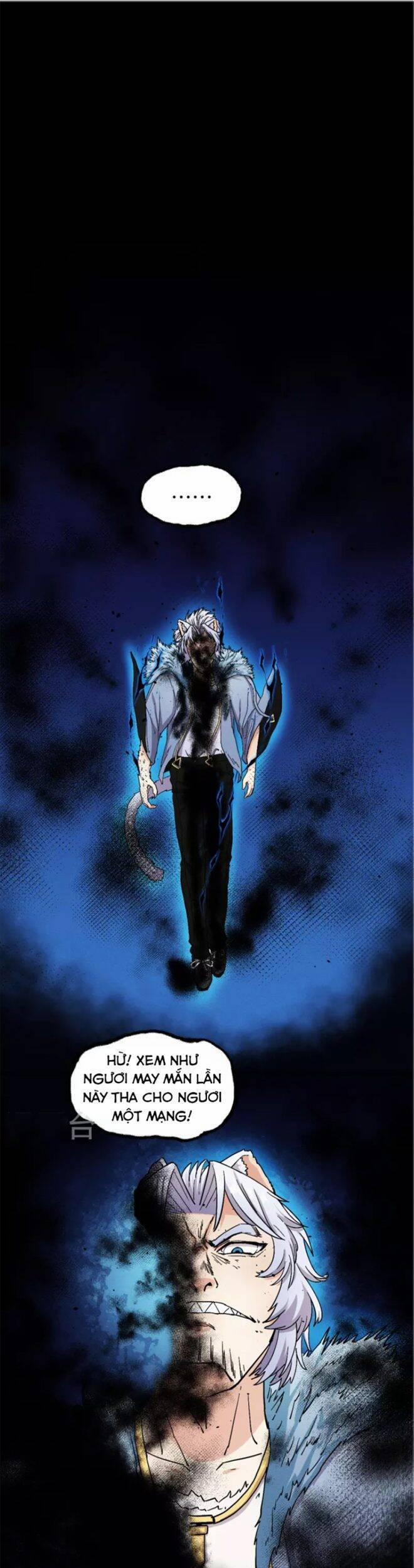 Trừ Thần Nhập Hoá 7 trang 29