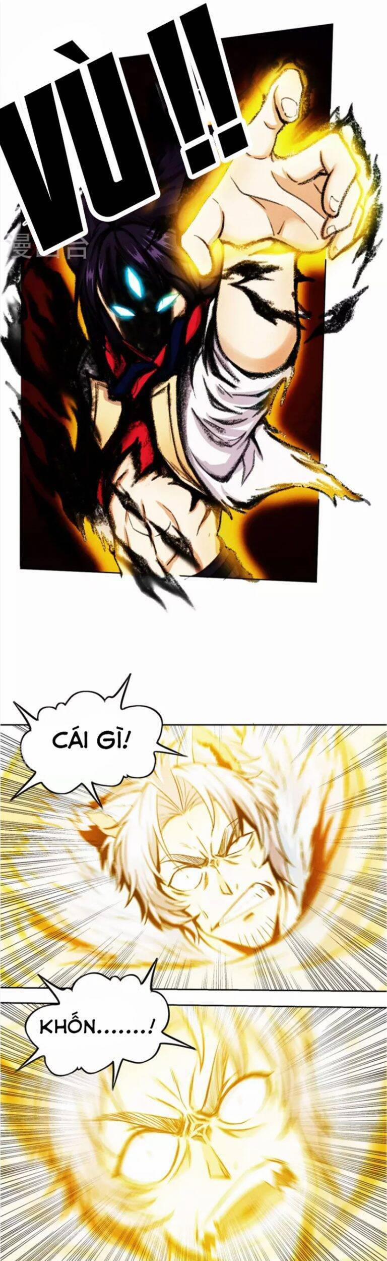 Trừ Thần Nhập Hoá 7 trang 3