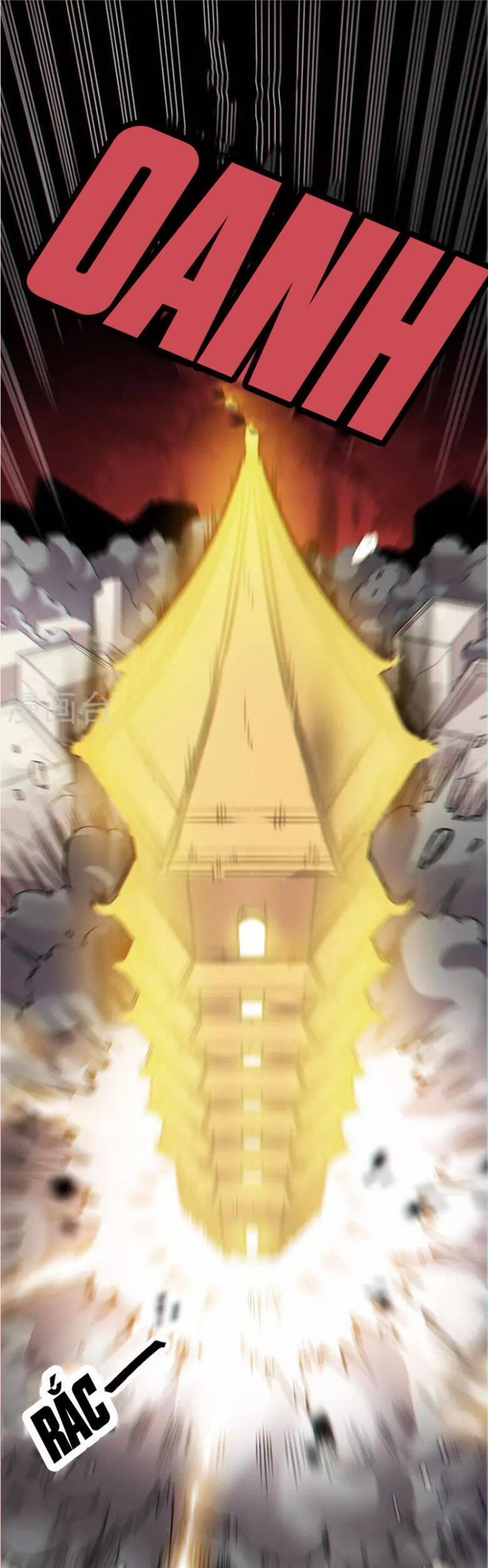 Trừ Thần Nhập Hoá 7 trang 5