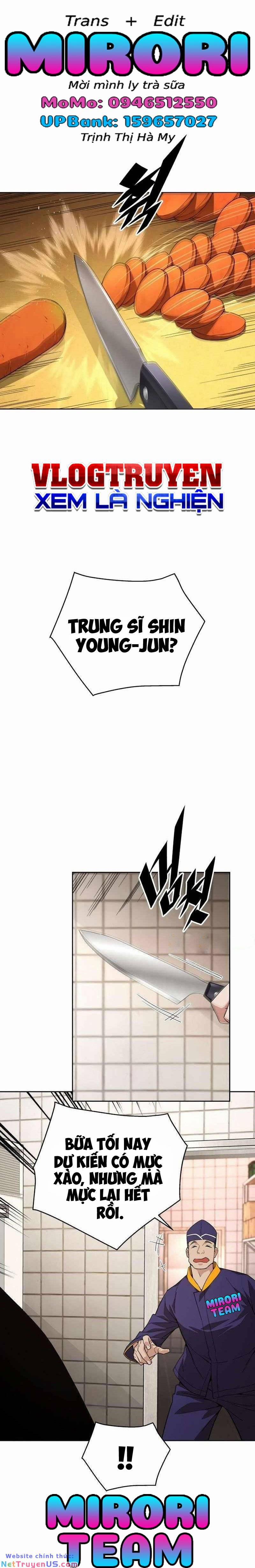 Trù Vương Mạt Thế 1 trang 18