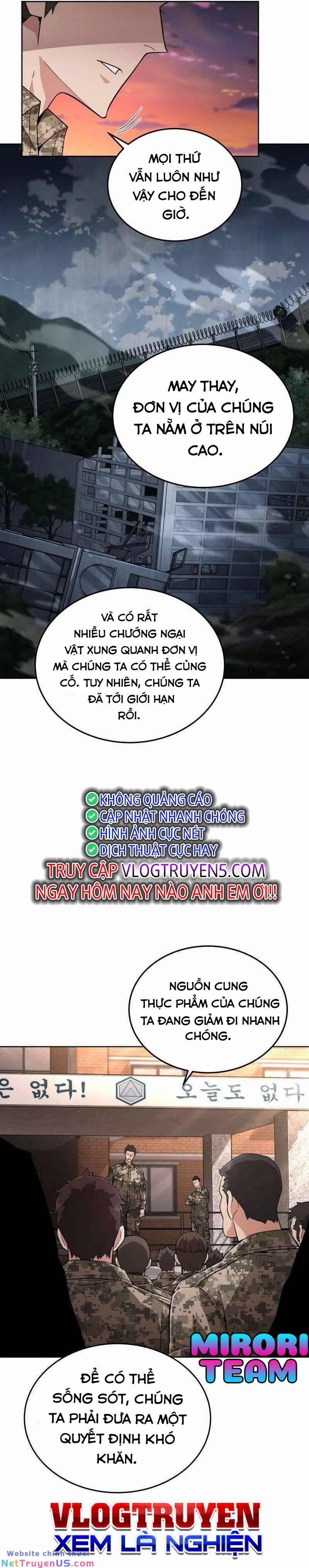 Trù Vương Mạt Thế 1 trang 3