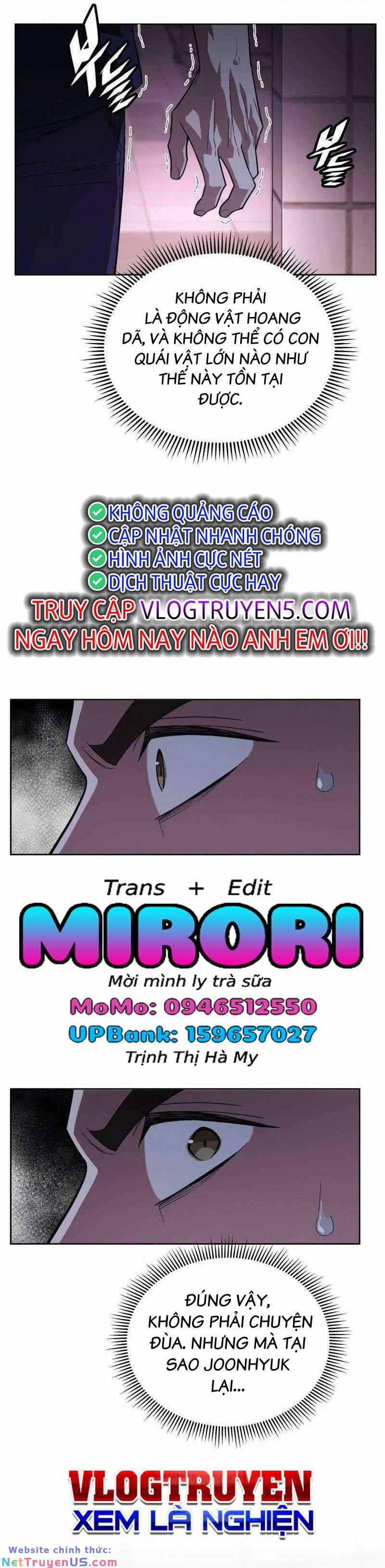 Trù Vương Mạt Thế 1 trang 40