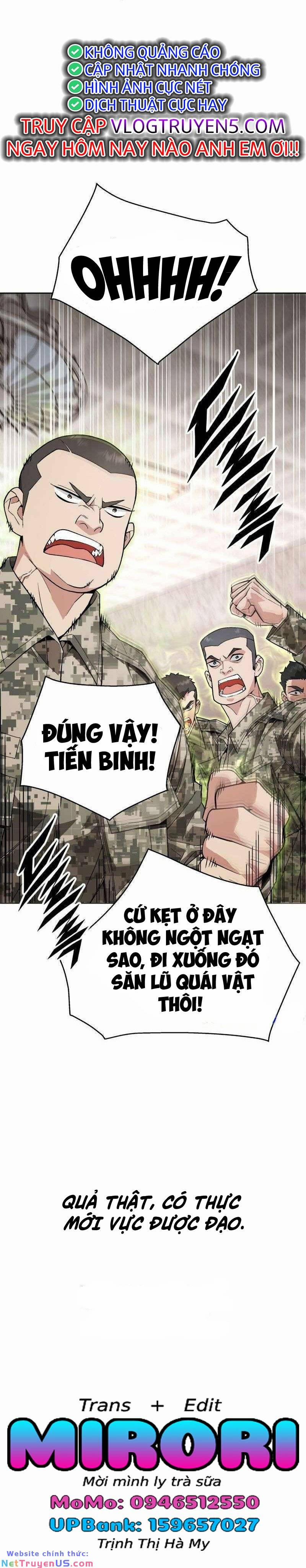 Trù Vương Mạt Thế 1 trang 9