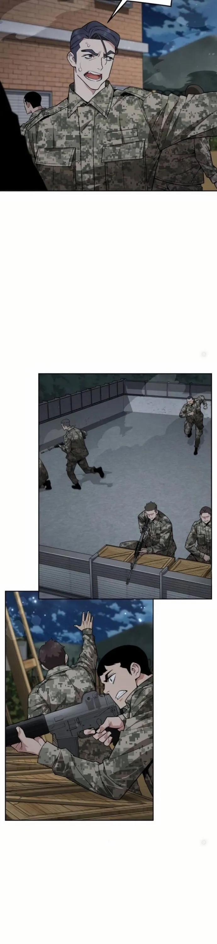 Trù Vương Mạt Thế 12 trang 1