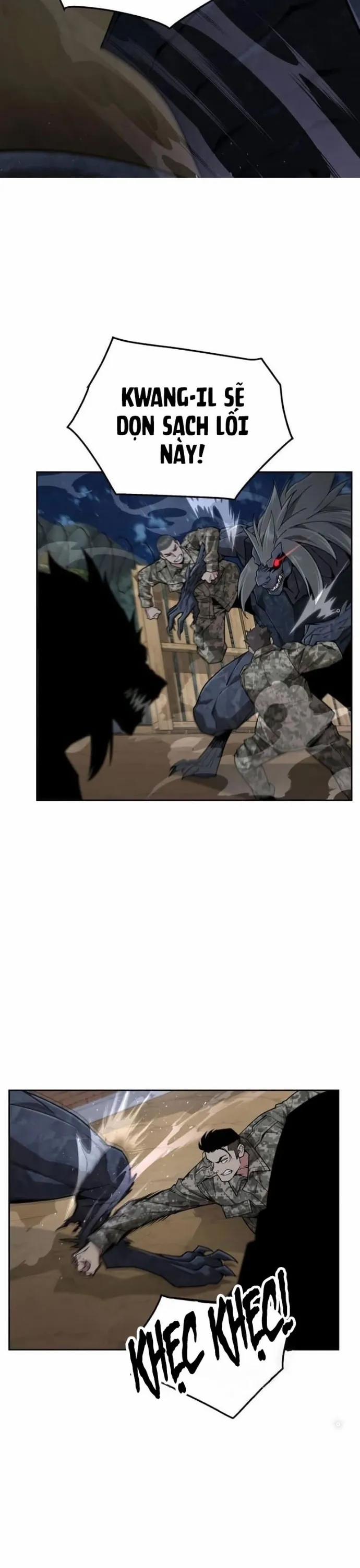 Trù Vương Mạt Thế 14 trang 1