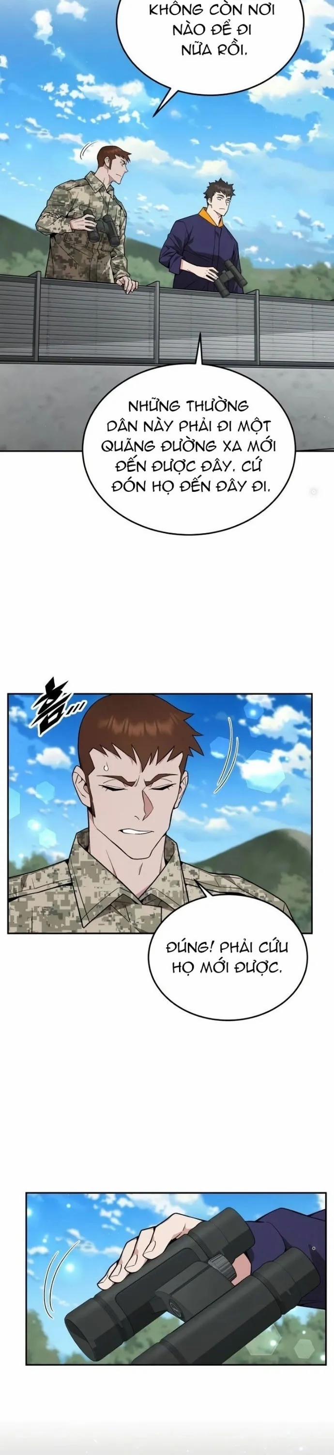 Trù Vương Mạt Thế 17 trang 2