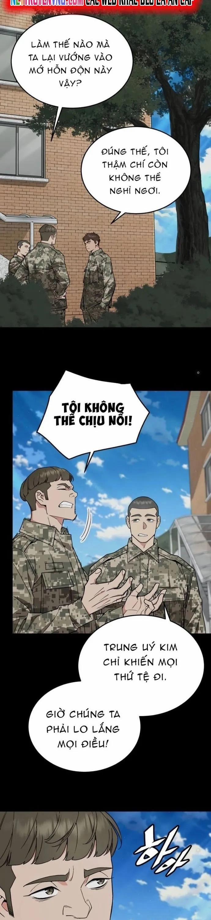 Trù Vương Mạt Thế 18 trang 1