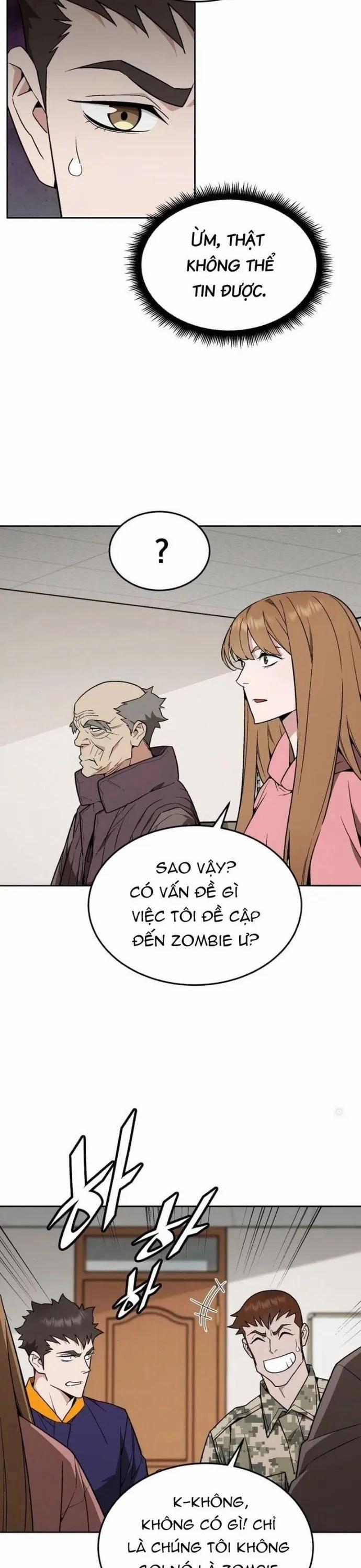 Trù Vương Mạt Thế 22 trang 1