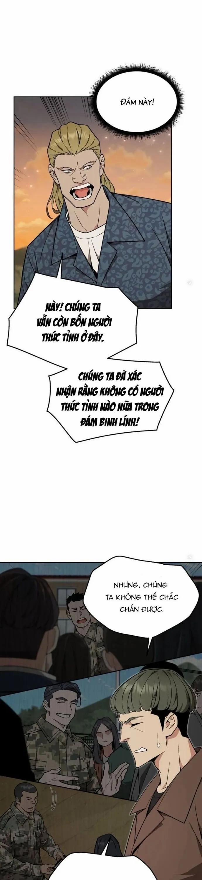 Trù Vương Mạt Thế 25 trang 1