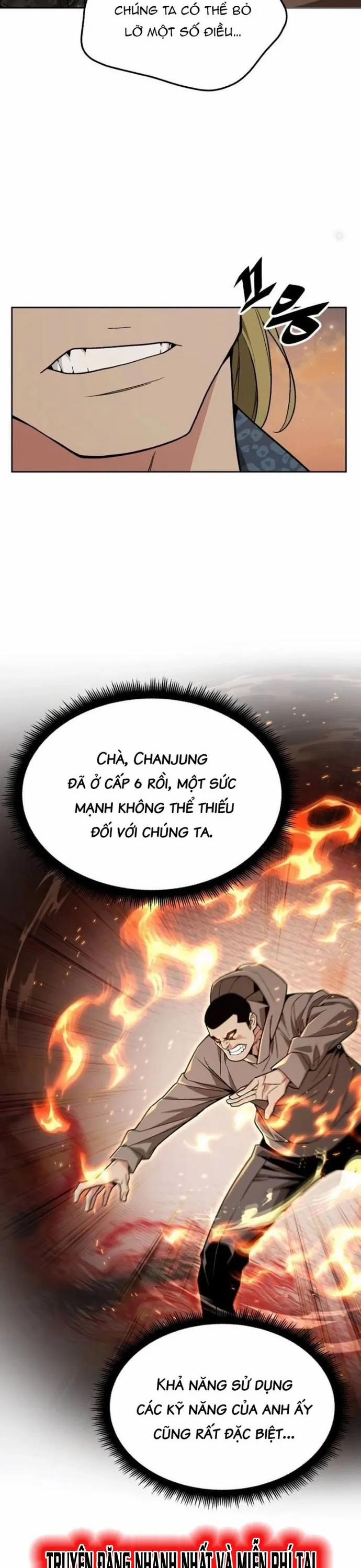 Trù Vương Mạt Thế 25 trang 2