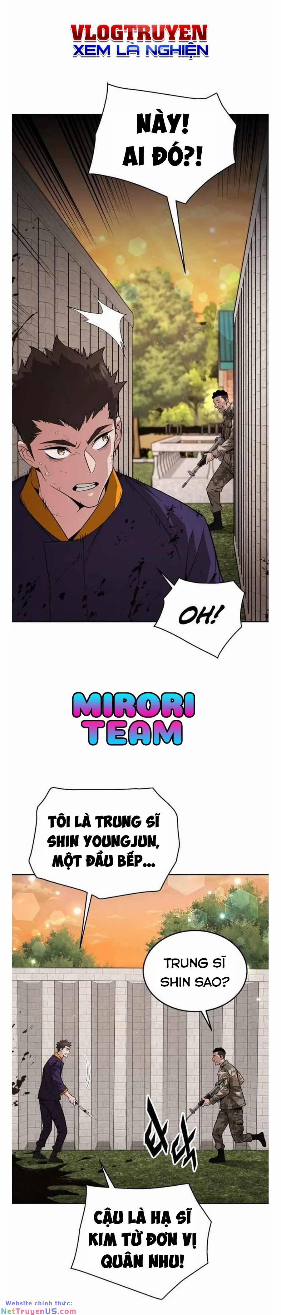 Trù Vương Mạt Thế 3 trang 18