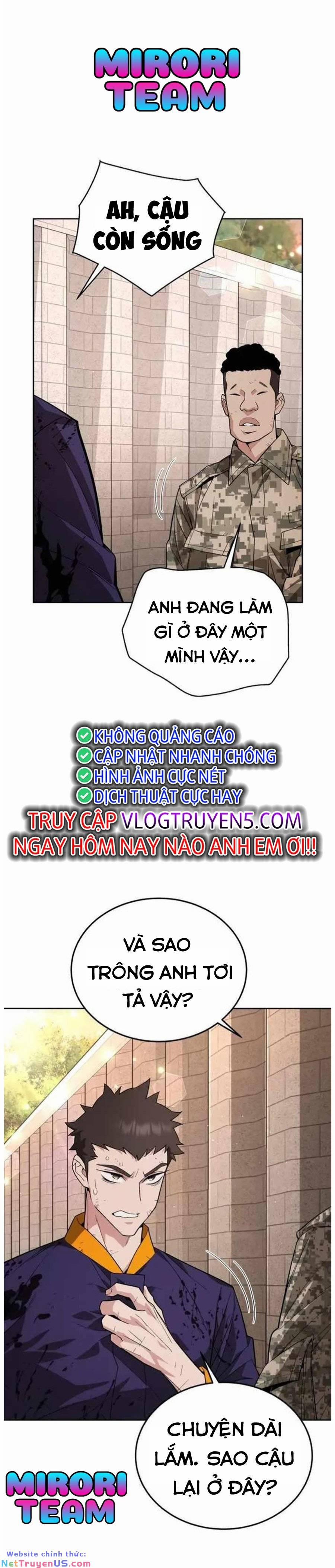 Trù Vương Mạt Thế 3 trang 19