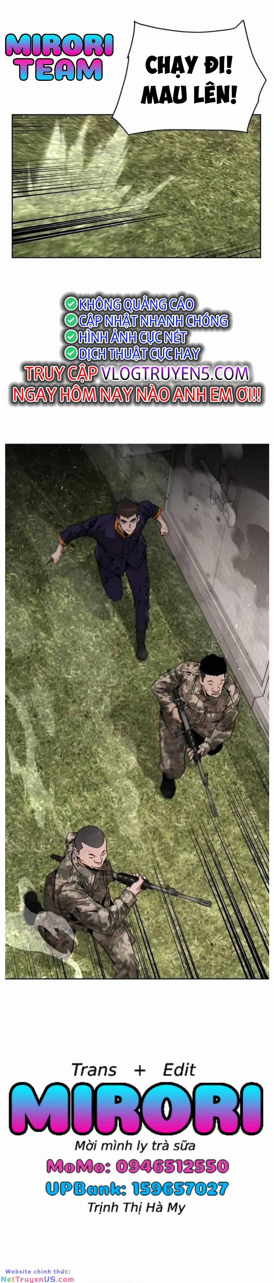 Trù Vương Mạt Thế 3 trang 21