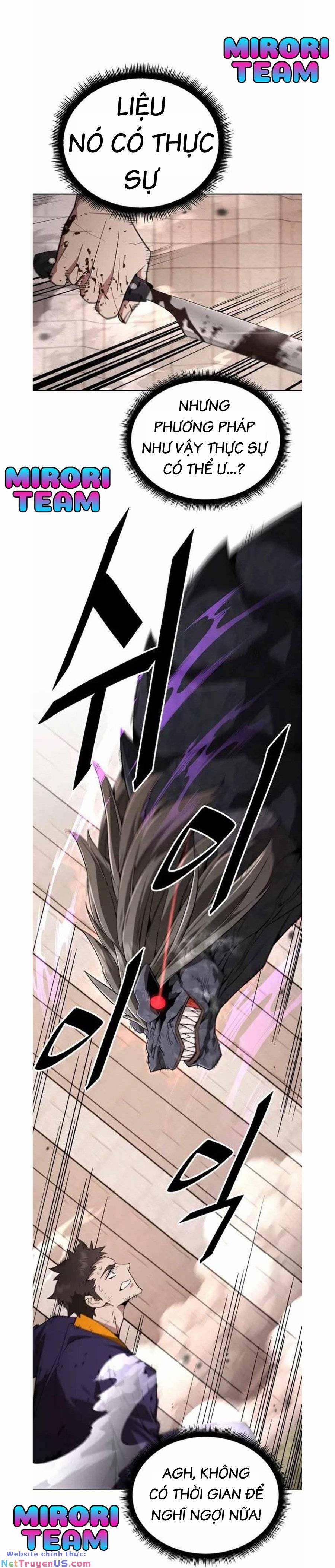 Trù Vương Mạt Thế 3 trang 4