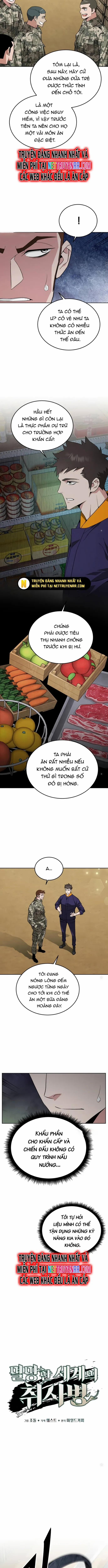 Trù Vương Mạt Thế 9.1 trang 2