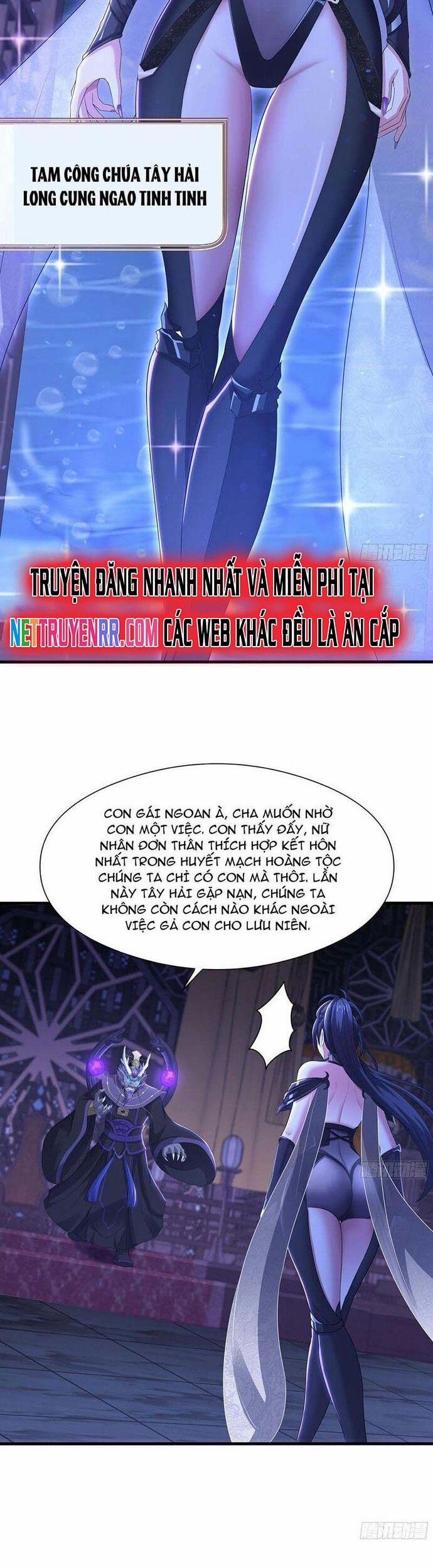 Trụ Vương Tái Sinh Không Muốn Làm Đại Phản Diện 100 trang 11