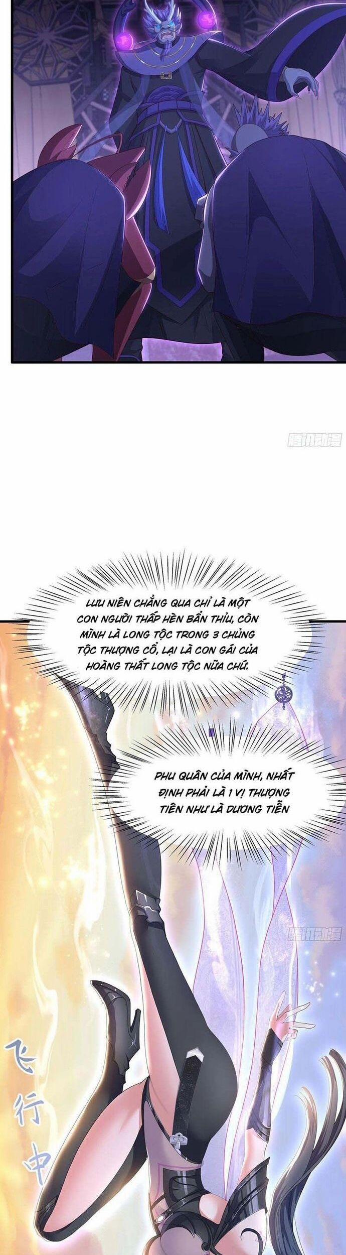 Trụ Vương Tái Sinh Không Muốn Làm Đại Phản Diện 100 trang 17