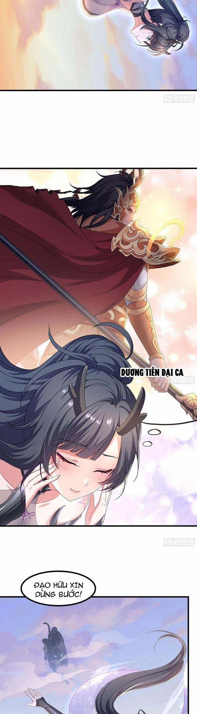 Trụ Vương Tái Sinh Không Muốn Làm Đại Phản Diện 100 trang 18