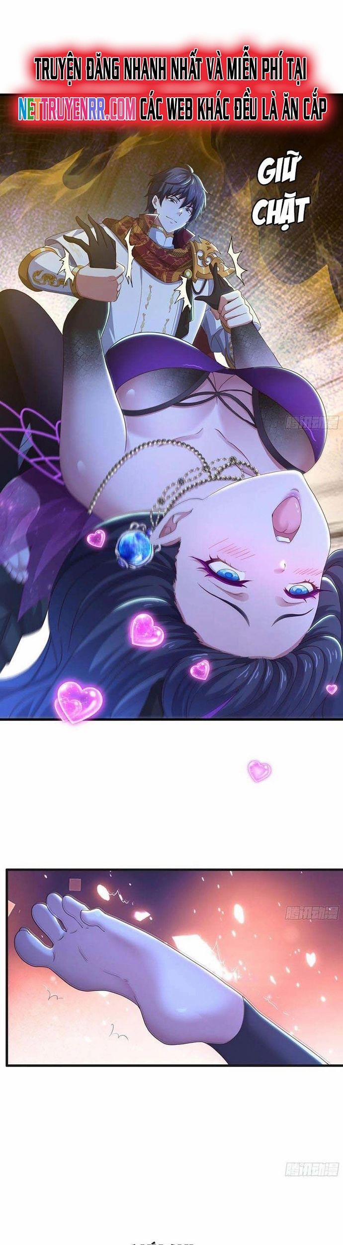 Trụ Vương Tái Sinh Không Muốn Làm Đại Phản Diện 100 trang 4