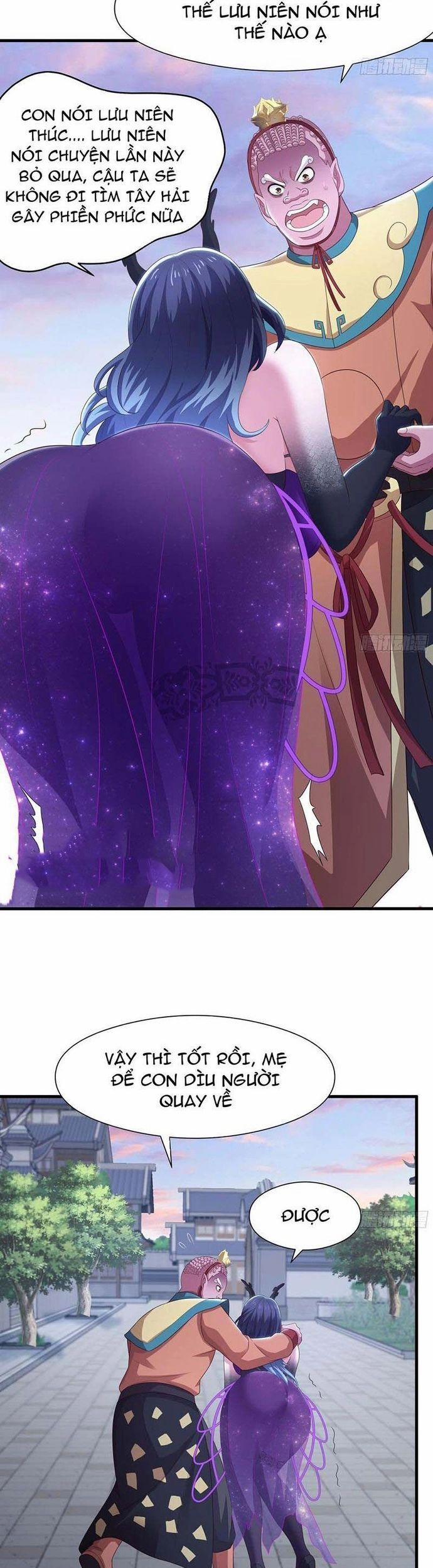 Trụ Vương Tái Sinh Không Muốn Làm Đại Phản Diện 100 trang 6