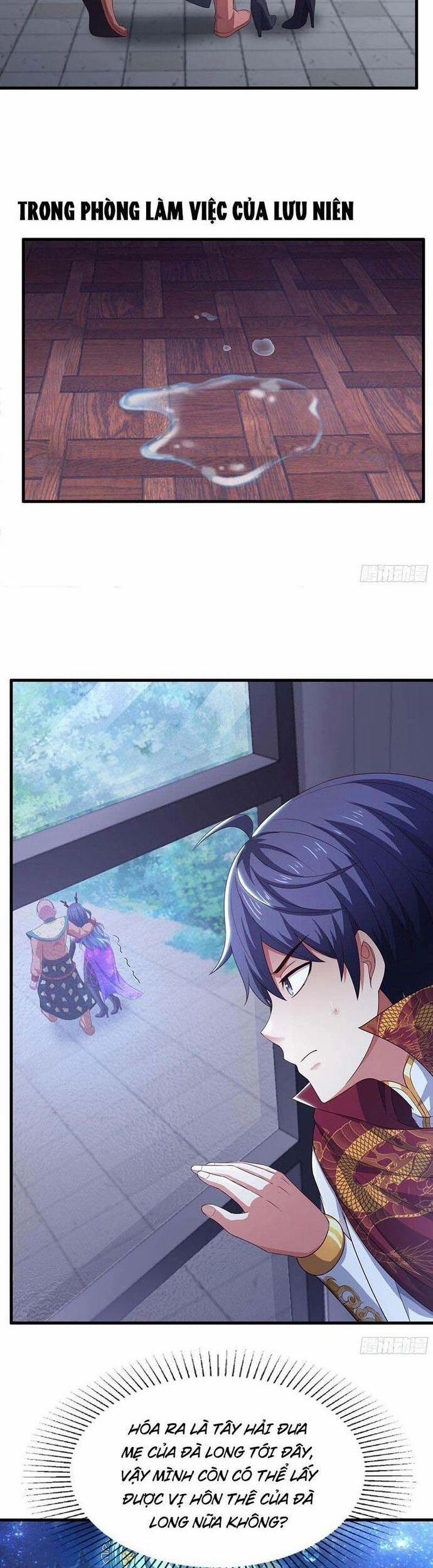 Trụ Vương Tái Sinh Không Muốn Làm Đại Phản Diện 100 trang 7