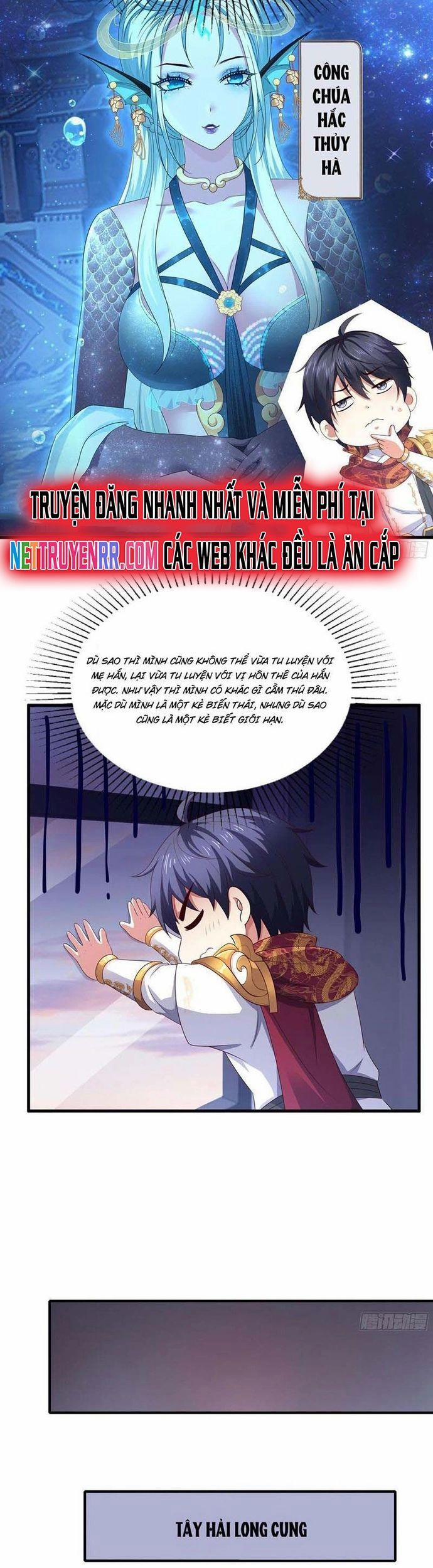 Trụ Vương Tái Sinh Không Muốn Làm Đại Phản Diện 100 trang 8