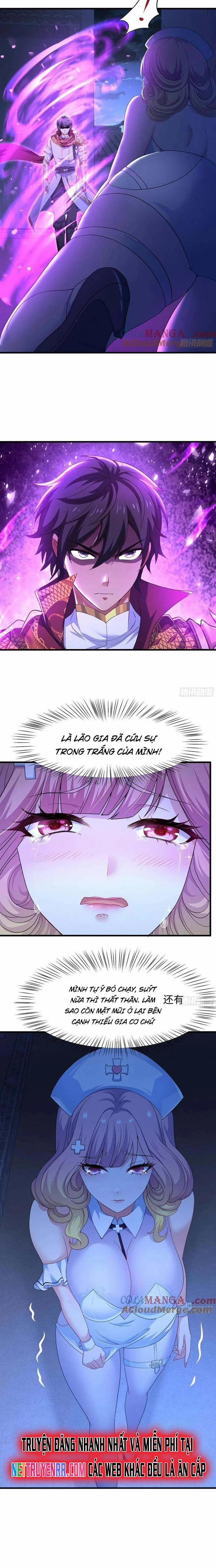 Trụ Vương Tái Sinh Không Muốn Làm Đại Phản Diện 101 trang 10