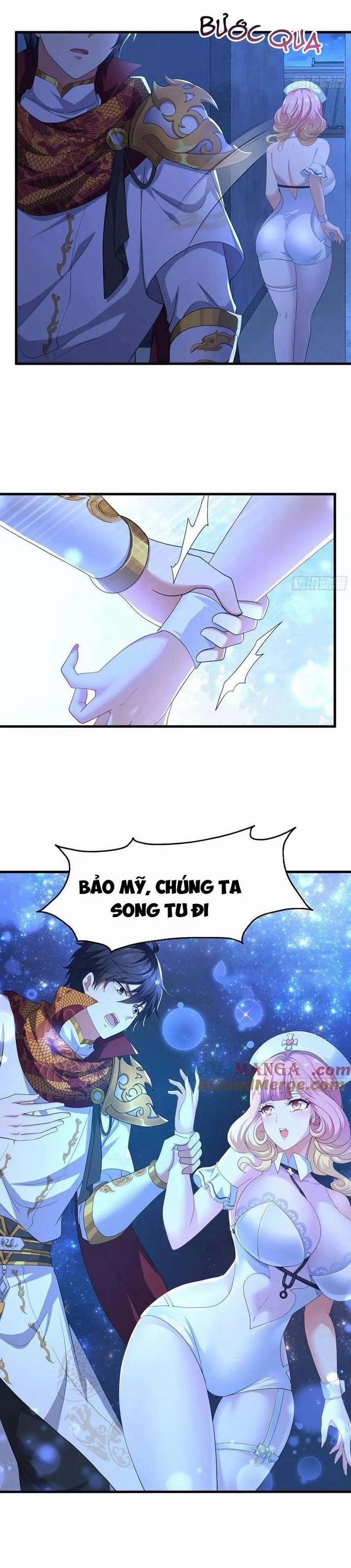 Trụ Vương Tái Sinh Không Muốn Làm Đại Phản Diện 101 trang 11