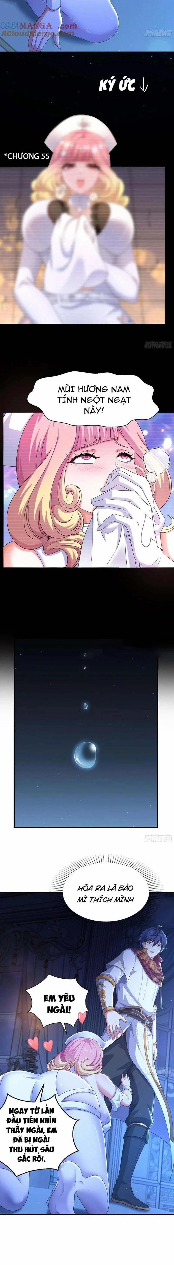 Trụ Vương Tái Sinh Không Muốn Làm Đại Phản Diện 101 trang 4