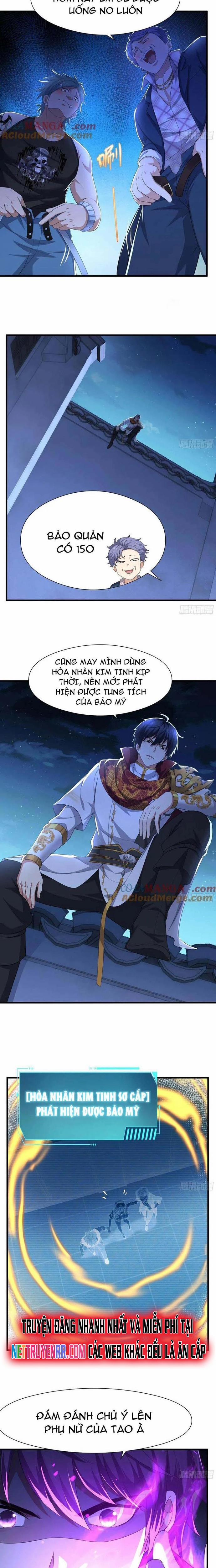 Trụ Vương Tái Sinh Không Muốn Làm Đại Phản Diện 101 trang 8