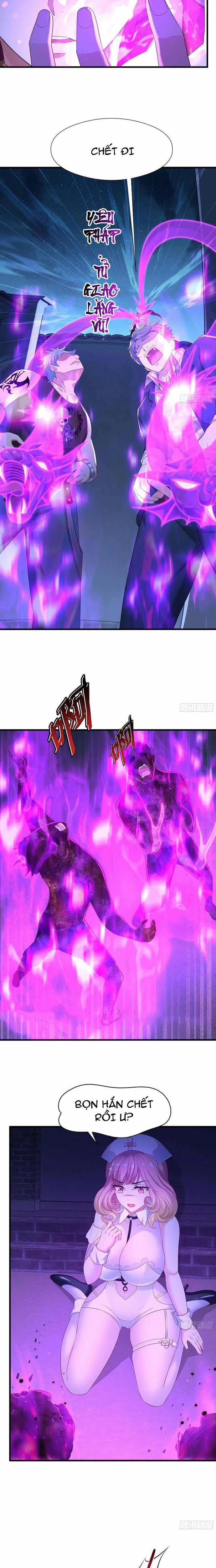 Trụ Vương Tái Sinh Không Muốn Làm Đại Phản Diện 101 trang 9