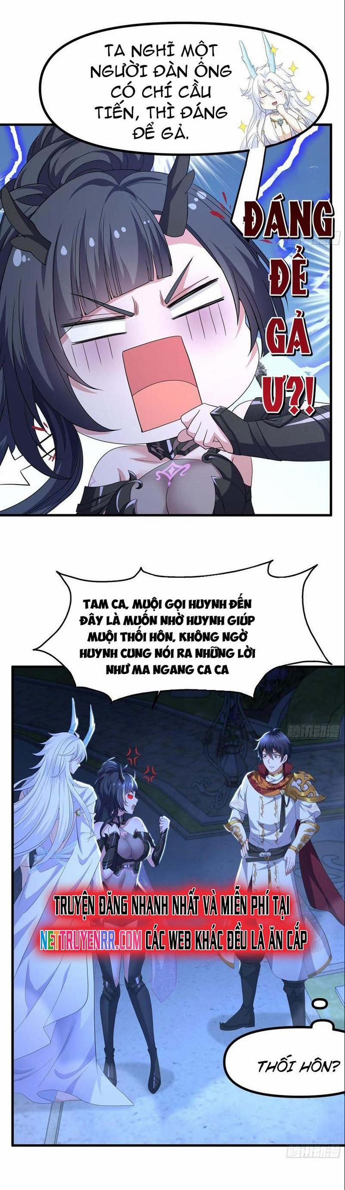 Trụ Vương Tái Sinh Không Muốn Làm Đại Phản Diện 103 trang 10