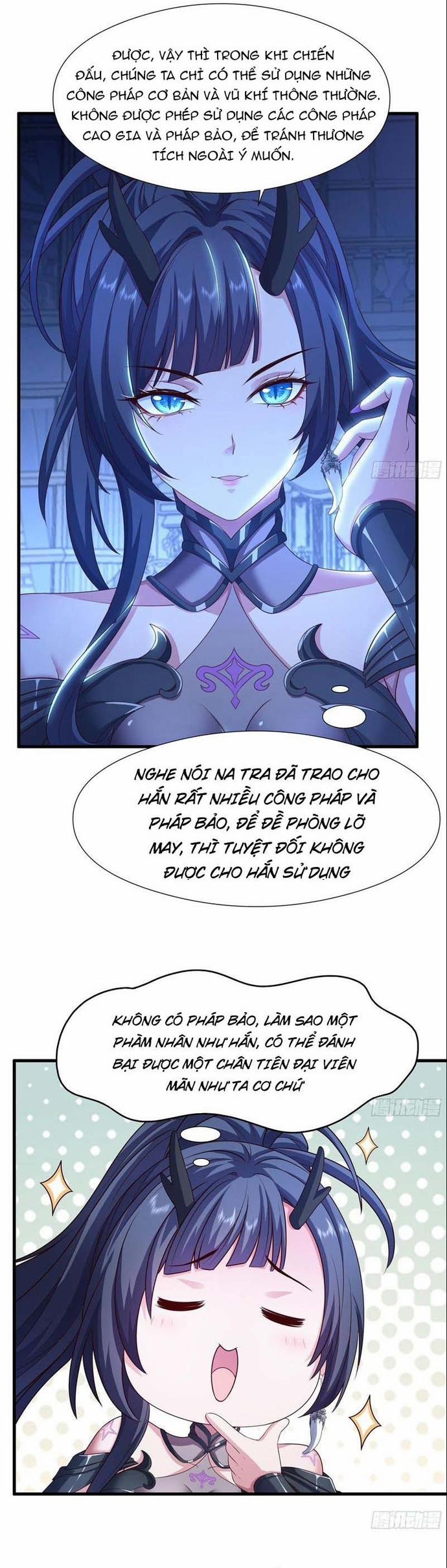 Trụ Vương Tái Sinh Không Muốn Làm Đại Phản Diện 103 trang 13