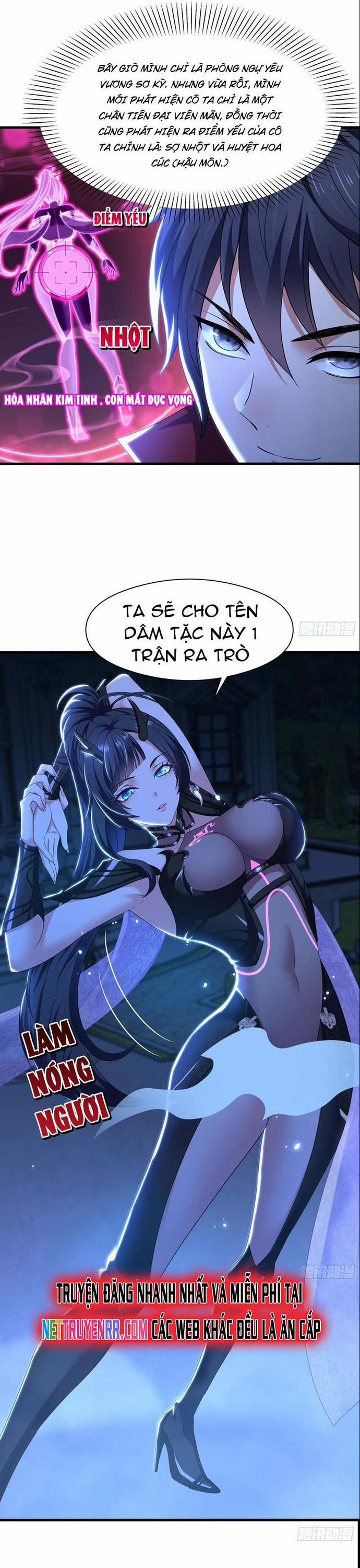 Trụ Vương Tái Sinh Không Muốn Làm Đại Phản Diện 103 trang 16