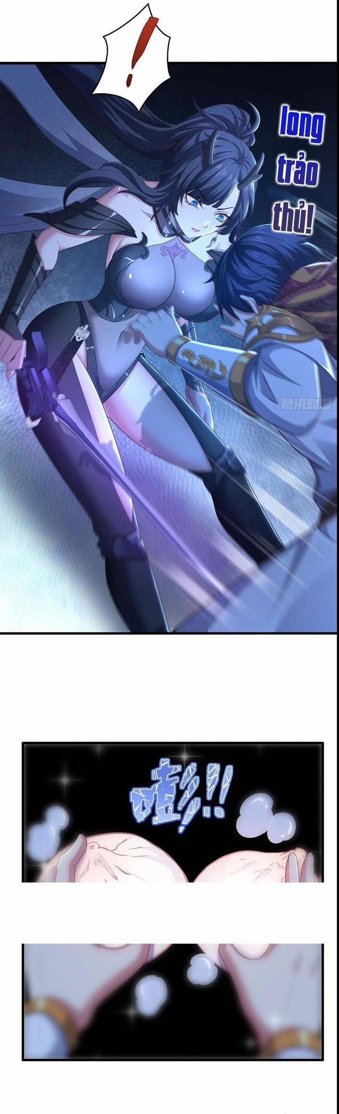 Trụ Vương Tái Sinh Không Muốn Làm Đại Phản Diện 103 trang 18