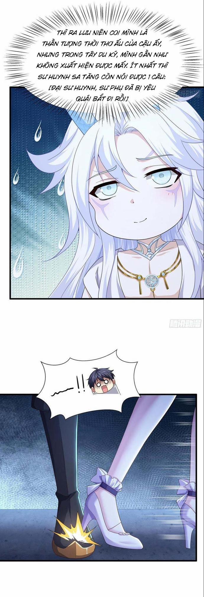 Trụ Vương Tái Sinh Không Muốn Làm Đại Phản Diện 103 trang 2