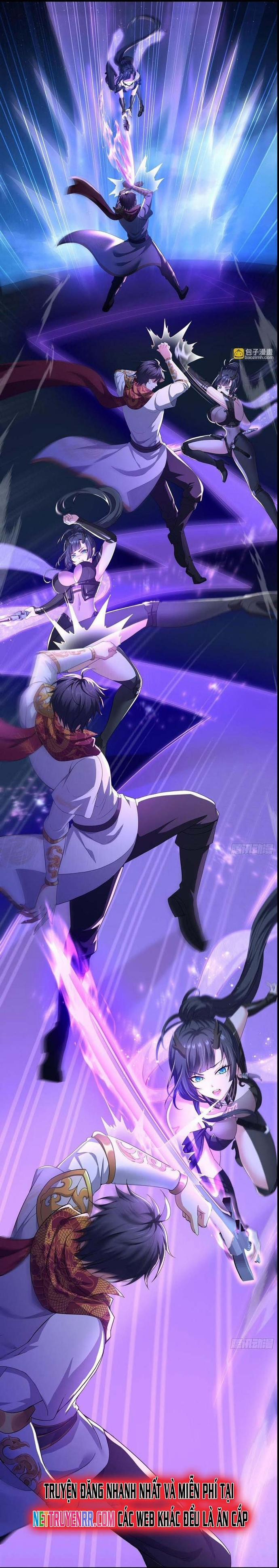 Trụ Vương Tái Sinh Không Muốn Làm Đại Phản Diện 103 trang 22