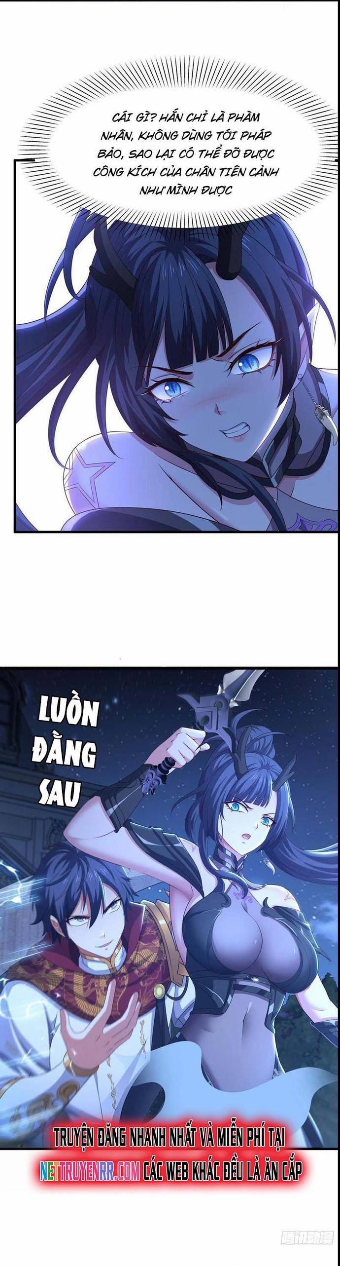 Trụ Vương Tái Sinh Không Muốn Làm Đại Phản Diện 103 trang 23