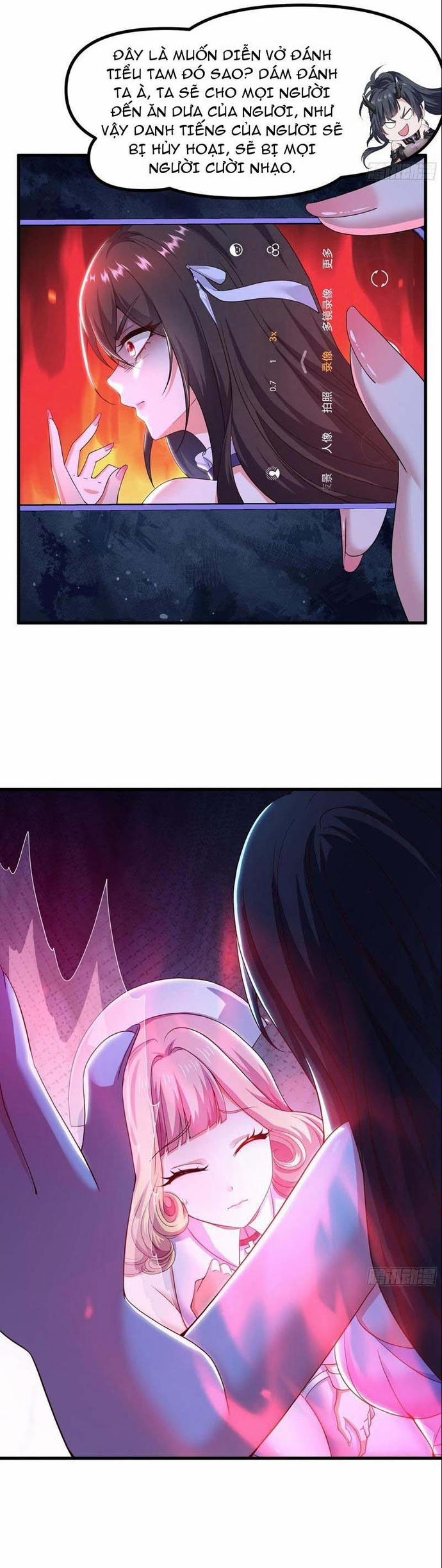 Trụ Vương Tái Sinh Không Muốn Làm Đại Phản Diện 103 trang 5