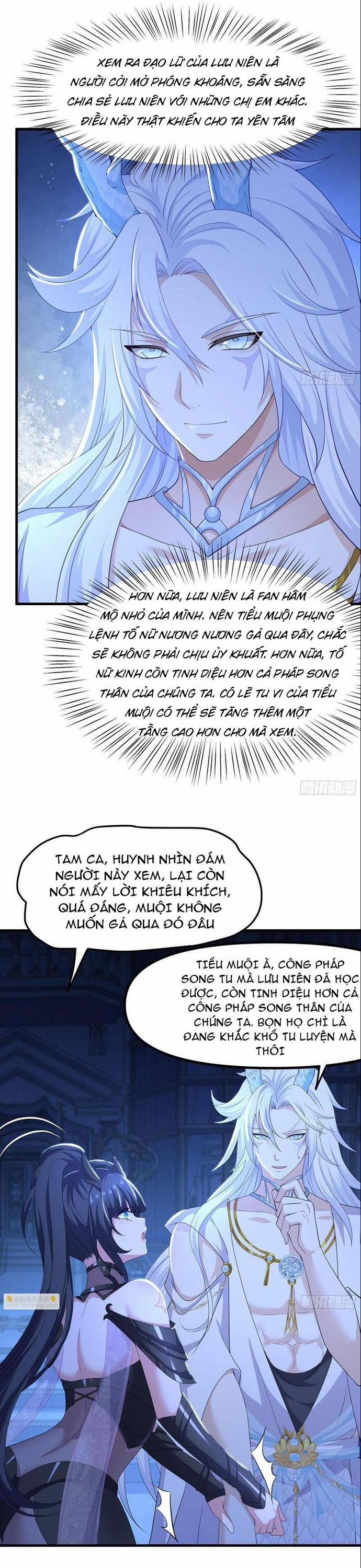 Trụ Vương Tái Sinh Không Muốn Làm Đại Phản Diện 103 trang 9