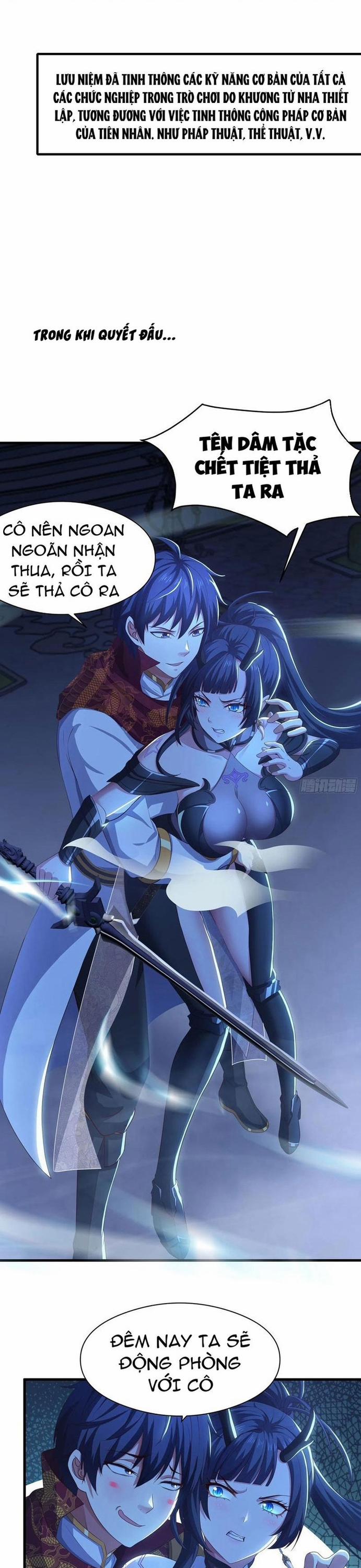 Trụ Vương Tái Sinh Không Muốn Làm Đại Phản Diện 104 trang 1